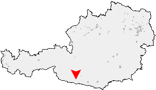 Karte von Jadersdorf