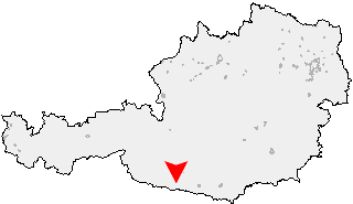 Karte von Podlanig