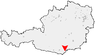 Karte von Feistritz ob Bleiburg