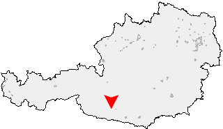 Karte von Kleblach-Lind