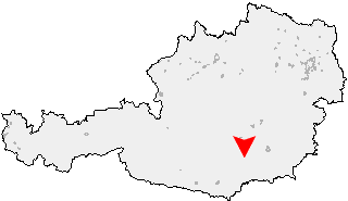 Karte von Preitenegg