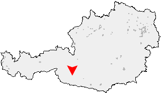 Karte von Rangersdorf