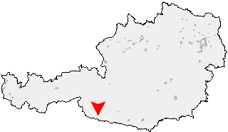 Karte von Ladstatt