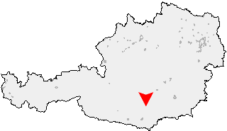 Karte von Breitenstein
