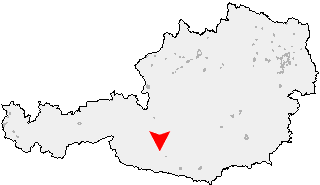 Karte von Sachsenweg