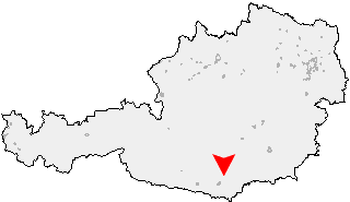 Karte von Christofberg