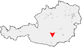 Karte von Gulitzen