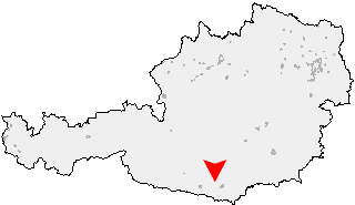 Karte von Hohenfeld