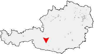 Karte von Napplach