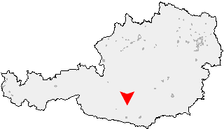 Karte von Ebene Reichenau