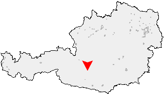 Karte von Atzensberg
