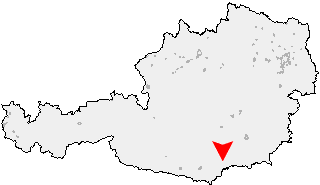 Karte von Kollnitzgreuth