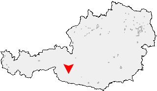 Karte von Penzelberg