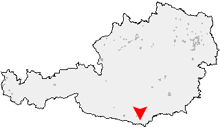 Karte von Zell - Freibach