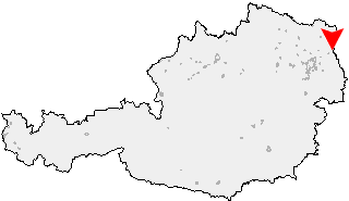 Karte von Stillfried
