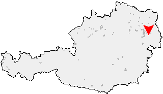 Karte von Wienerherberg