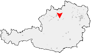 Karte von Gstetten