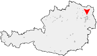 Karte von Flandorf