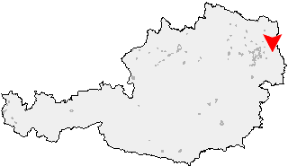 Karte von Fuchsenbigl