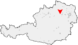 Karte von Eibelsau