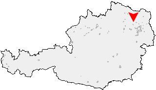 Karte von Perzendorf