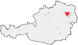 Karte von Preinsfeld
