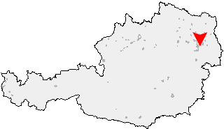Karte von Achau