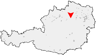 Karte von Bergland