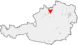 Karte von Ennsdorf