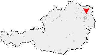 Karte von Enzersfeld