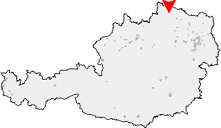 Karte von Groß-Siegharts