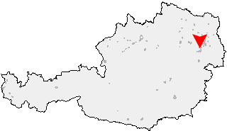Karte von Gumpoldskirchen