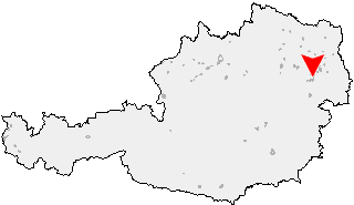 Karte von Guntramsdorf