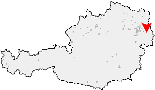 Karte von Höflein