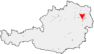 Karte von Hinterbrühl