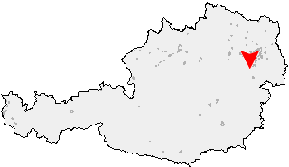 Karte von Hirtenberg