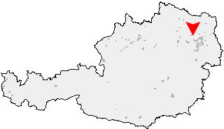 Karte von Königstetten