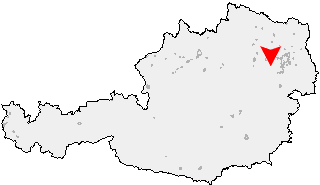 Karte von Klausen-Leopoldsdorf