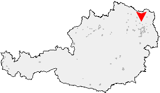 Karte von Korneuburg