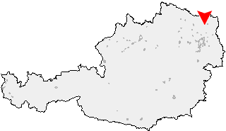Karte von Ladendorf