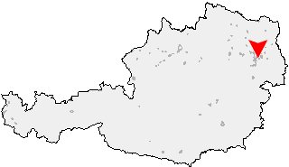 Karte von Leopoldsdorf
