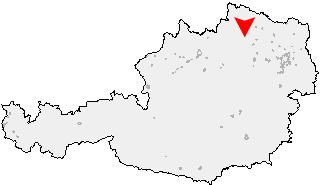 Karte von Lichtenau im Waldviertel