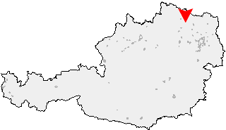 Karte von Maissau