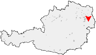 Karte von Mannersdorf am Leithagebirge
