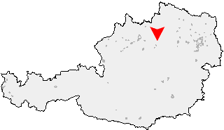 Karte von Neustadtl an der Donau