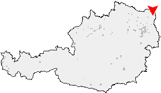 Karte von Palterndorf-Dobermannsdorf