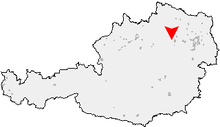 Karte von Prinzersdorf