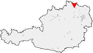 Karte von Rosenburg-Mold
