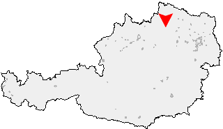 Karte von Sallingberg