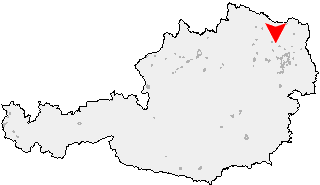 Karte von Sierndorf
